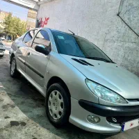 206sd v8|خودرو سواری و وانت|مشهد, دوست آباد|دیوار