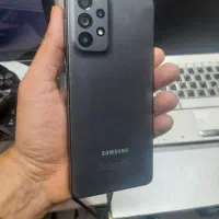 سامسونگ A73 5g حافظه ۲۵۶ گیک|موبایل|شاهین‌شهر, نظامی|دیوار