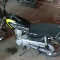 موتور سیکلت هندا125 هیرمند پلاک ملی