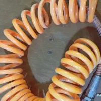 شلنگ فشارقوی کره ایی پمپ باد|ابزارآلات|قم, گلزار|دیوار