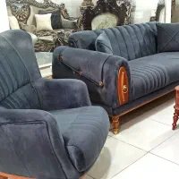 مبلمان مدل فلوید شرکتی 8 نفره حراج نصف قیمت|مبلمان خانگی و میز عسلی|اسلام‌‌آباد غرب, |دیوار