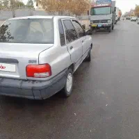 پراید۸۶ سالم و شاسی پلمپ|خودرو سواری و وانت|قم, ولیعصر|دیوار