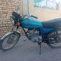 موتور 125کویر