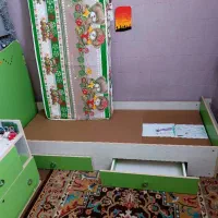 سرویس چوب اتاق کودک و نوزاد|تخت و صندلی بچه|تهران, افسریه شمالی|دیوار