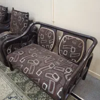 مبل ۷ نفره|مبلمان خانگی و میز عسلی|تهران, تهران‌نو|دیوار