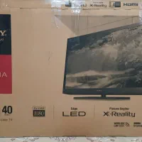 تلویزیون ۴۰ اینچ سونی اصلی کم کار