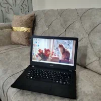 لپ تاپ Acer سبک cori5 نسل هفتم ssd قدرتمند و سریع