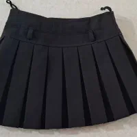 دامن کوتاه دخترانه بچگانه