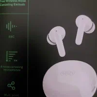 هنذفری بلوتوث QCY ANC2