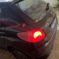 ۲۰۶ تیپ ۶ اتومات مشکی|خودرو سواری و وانت|کرج, گلشهر|دیوار