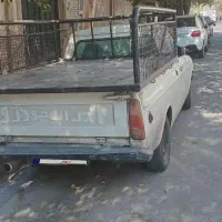 پیکان وانت مدل ۸۶|خودرو سواری و وانت|ری, فیروزآبادی|دیوار