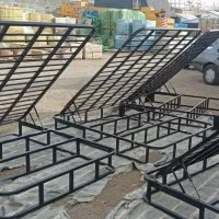 کفی تخت جکدا. کفی‌هایی که خانه‌تان را تغییر می‌دهد