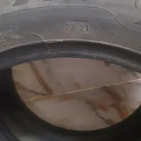 ۴ حلقه لاستیک کویر تایر|قطعات یدکی و لوازم جانبی|خرمآباد, |دیوار