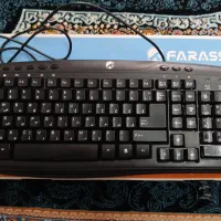 فروش کیبورد/موس/هاب نو