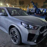 BMW X2 2025 طوسی