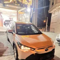 تویوتا فرانتلندر|خودرو سواری و وانت|تبریز, |دیوار