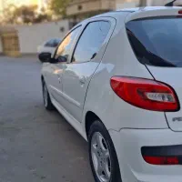 207 پانا مدل 1401 بدون رنگ و ضربه|خودرو سواری و وانت|اصفهان, خانه اصفهان|دیوار