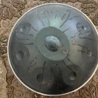 هنگدرام مدل ملودینگ خوش صدا و خوش رنگ طرح دار