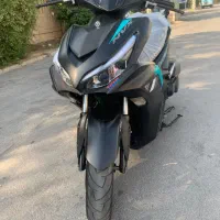 موتور ایروکس nvx