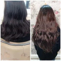 فر مو، کراتینه و احیا و اکستنشن مو آموزش اکستنشن|خدمات آرایشگری و زیبایی|مشهد, دانشجو|دیوار