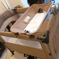 تخت و جای بازی کودک بیبی فور آلمان|اسباب و اثاث بچه|تهران, شهرآرا|دیوار