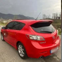 مزدا نیو هاچ بک