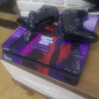 پی اس 4 کپی خور