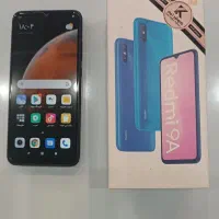 گوشی شیائومی Redmi 9A در حد نو