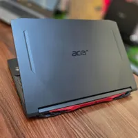 acer nitro در حد نو گیمینگ|رایانه همراه|اردبیل, |دیوار