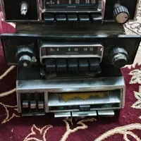 ۳ عددرادیو قدیمی کلکسیونی عتیقه