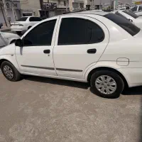 اتومبیل تیبا مدل ۹۸