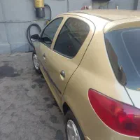 پژو 206 تیپ ۲، مدل ۱۳۸۶|خودرو سواری و وانت|تهران, کرمان|دیوار