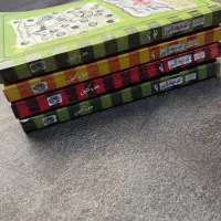 کتاب خاطرات یک بچه چلمن