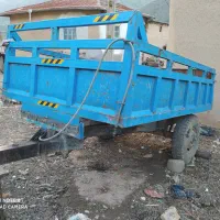 فروش تراکتور رومانی و تریلی