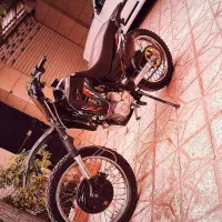 موتور کراس 250