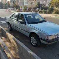 پژو روا دوگانه