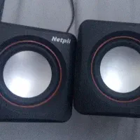 اسپیکر کامپیوتر + کیبورد رایگان