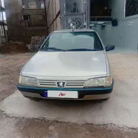 پژو ۴۰۵ مدل ۸۵