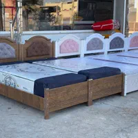 تخت یکنفره / تخت دونفره مدل رژان سرای خواب آداک