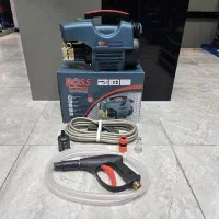 کارواش دینامی BOSS تکنولوژی آلمان ۲۵۰BRبار پرقدرت