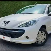 فروش پژو ۲۰۷ پانا سقف شیشه صفر