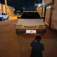 پراید۱۳۱ مدل ۹۲ دوگانه سی ان جی