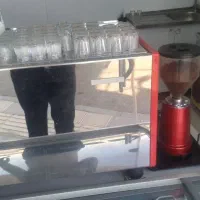 قهوه ساز صنعتی ایتالیایی