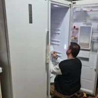 تعمیرات یخچال و فریزر و.. بصورت تضمینی|خدمات پیشه و مهارت|اهواز, کوی مهدیس|دیوار