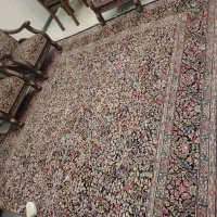 فرش دست بافت کرمان