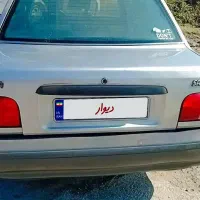 پراید مدل ۸۵|خودرو سواری و وانت|بندر انزلی, کارآموزی|دیوار