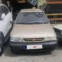 پراید ۱۴۱ سالم