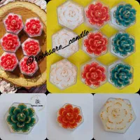 شمع|صنایع دستی و سایر لوازم تزئینی|شیراز, شهرک والفجر|دیوار