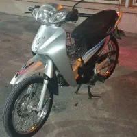 بی کلاچ 91لیفان 125