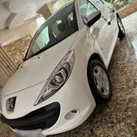 ۲۰۷پاناروما۱۴۰۱|خودرو سواری و وانت|قائمشهر, |دیوار